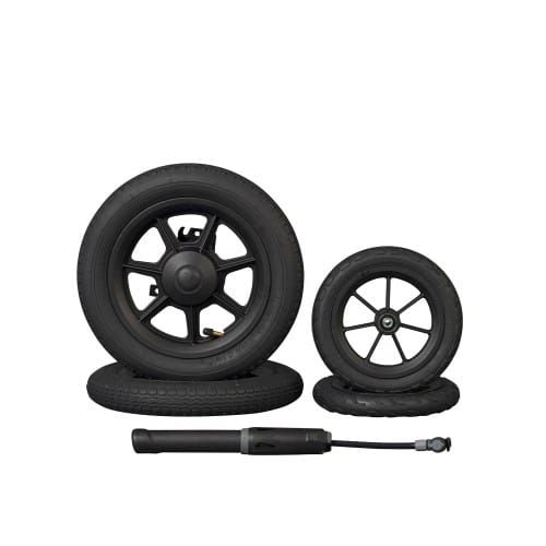 Rollz Motion air tyres
