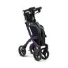 Rollz Flex 2, Pebble white, classic brake, regular size, folded