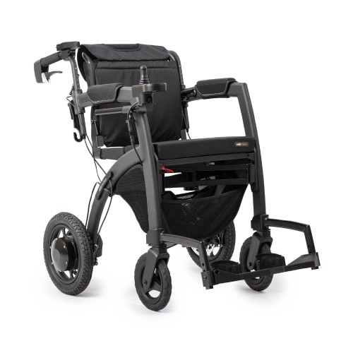 Rollz Motion Electric wheelchair position