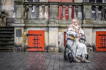 The best rollator wheelchair combo in the UK