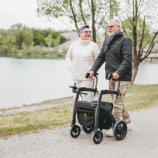 Rollz Motion Electric wheelchair - Image 7