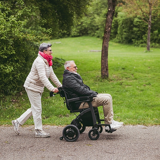 Rollz Motion Electric wheelchair - Image 6
