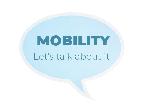 Mobility tips for healthcare professionals