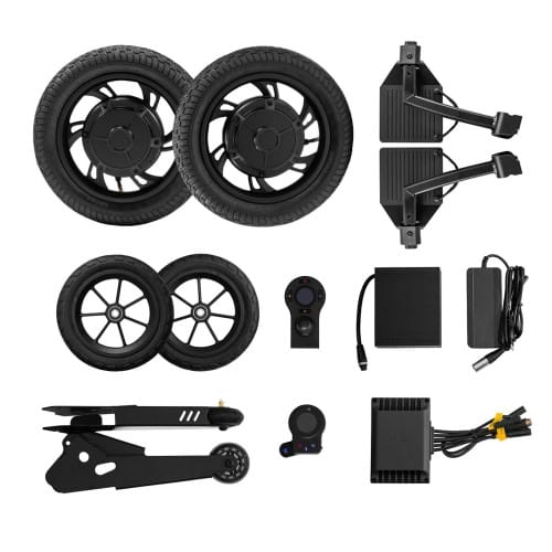 Rollz electric conversion set