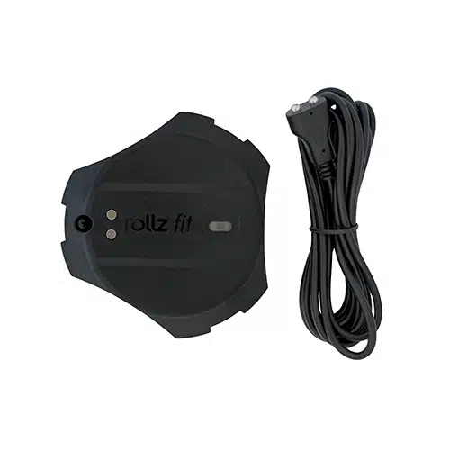 Rollz Fit sensor and cable