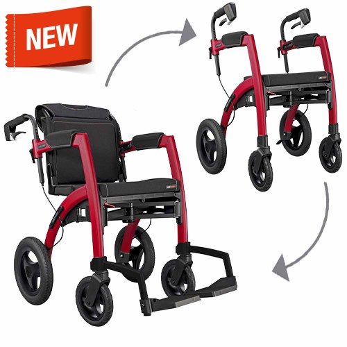 all terrain rollator