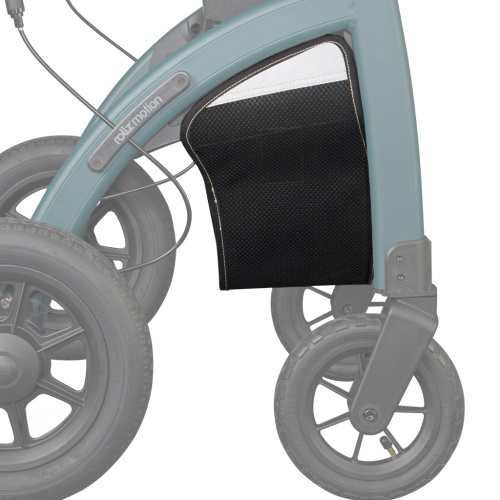 Rollz Motion Performance under seat basket