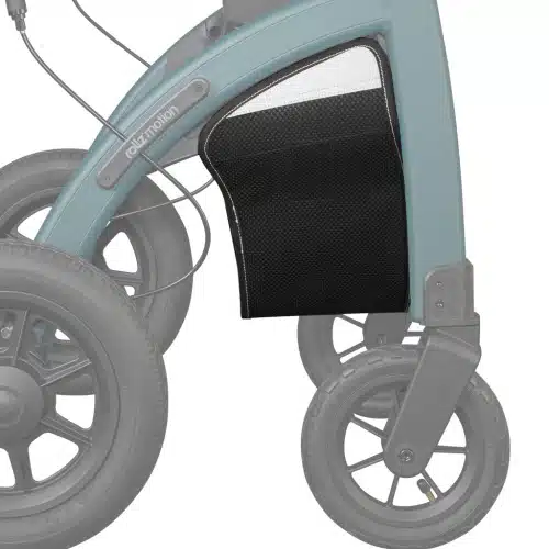 Rollz Motion Performance under seat basket