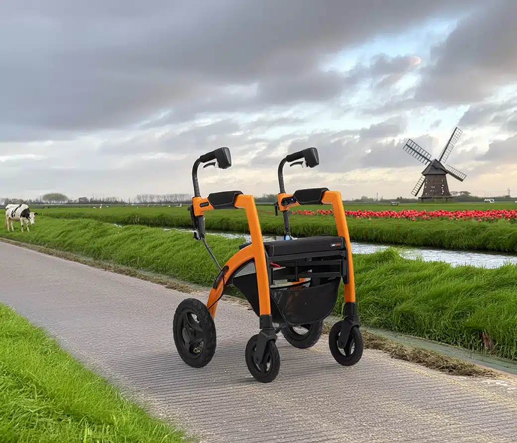 Rollz Motion Performance Dutch Orange